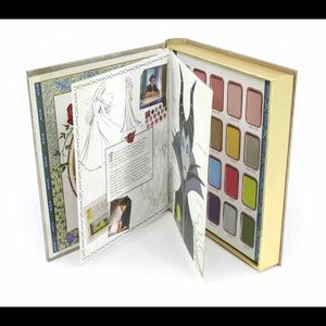 New bésame sleeping beauty palette